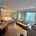 Vila Olimpia Em Hotel 4 Estrelas