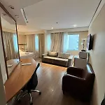 Vila Olimpia Em Hotel 4 Estrelas
