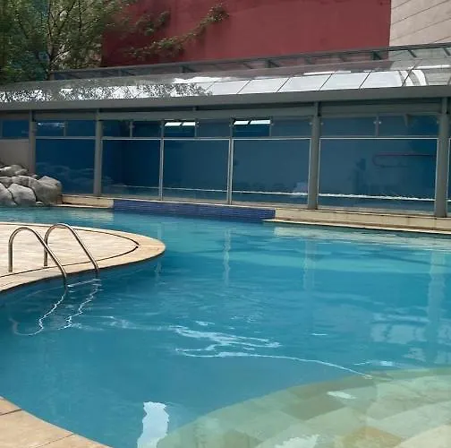 Vila Olimpia em Hotel 4 estrelas