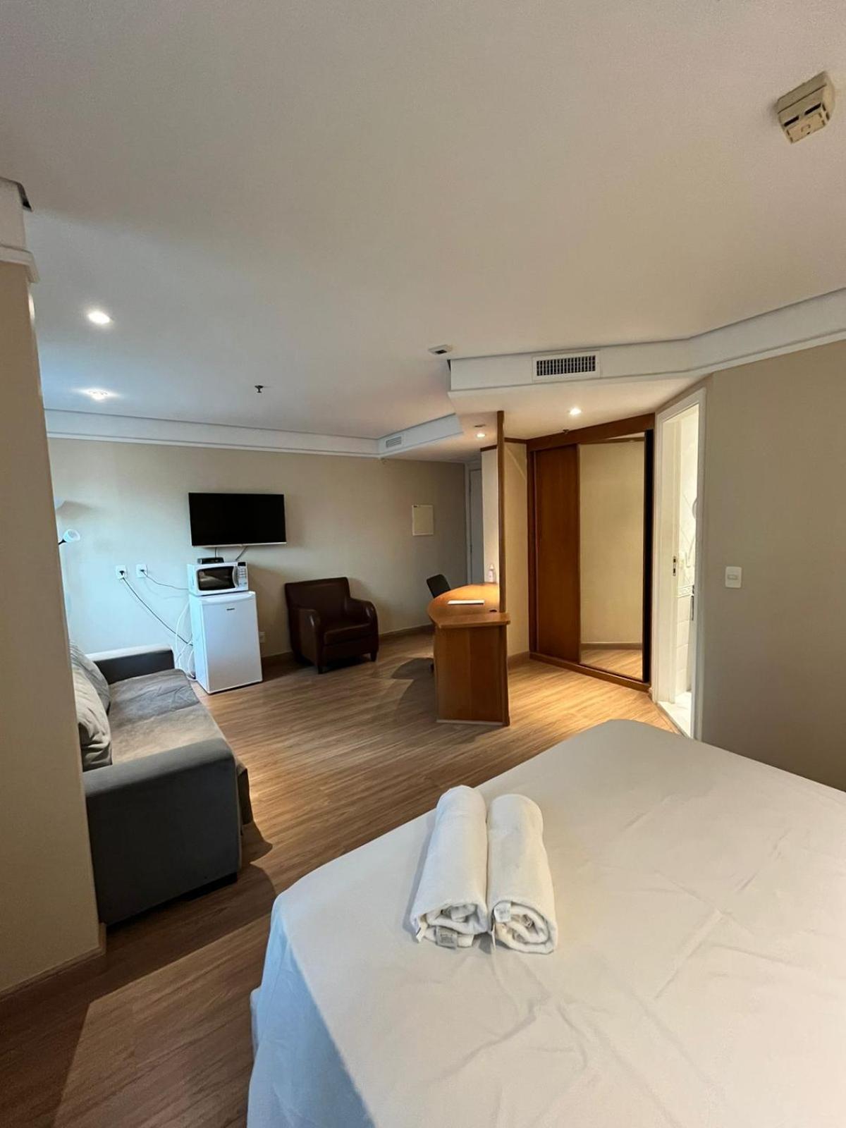 Olimpia Em 4 Estrelas Aparthotel Sao Paulo