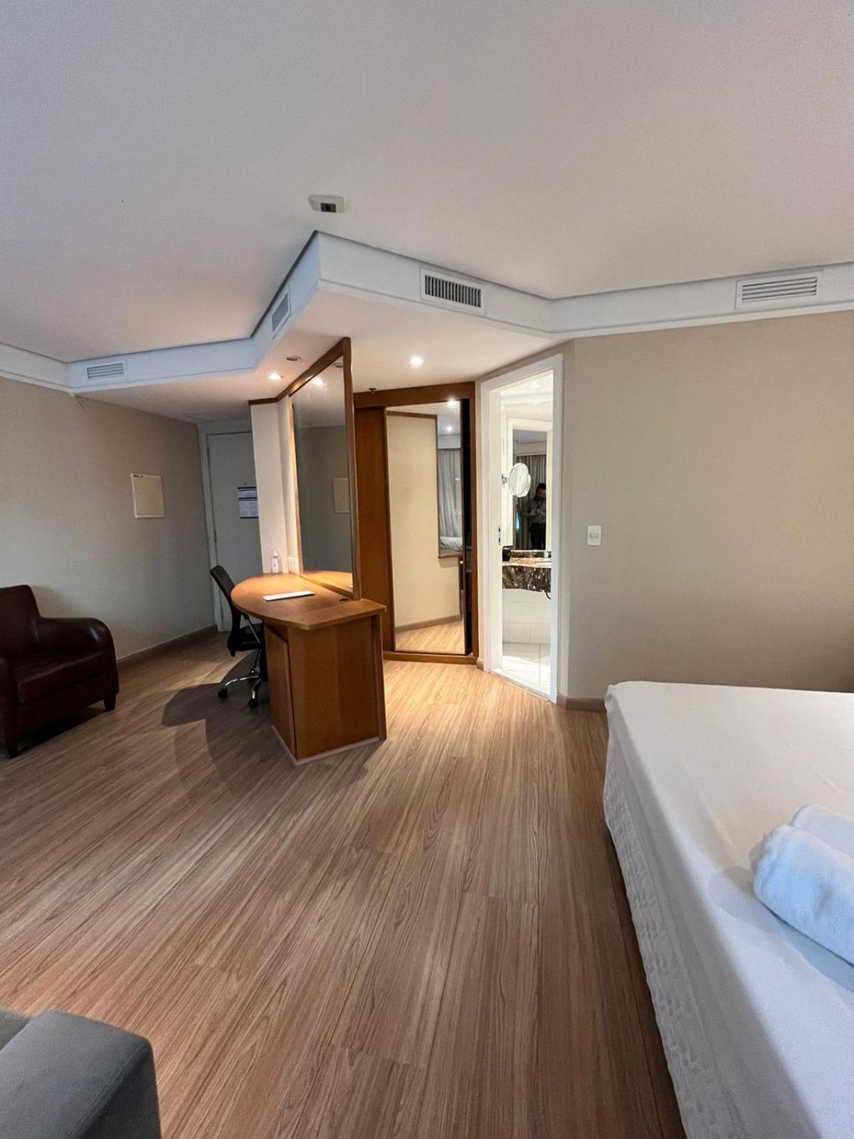 Aparthotel Olimpia Em 4 Estrelas Sao Paulo